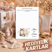 Kedi Ve Köpek Mama Kartı Kedi Ve Köpek Mama Kartı