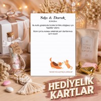 Kedi Ve Köpek Mama Kartı Kedi Ve Köpek Mama Kartı