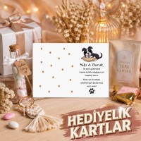 Kedi Ve Köpek Mama Kartı Kedi Ve Köpek Mama Kartı