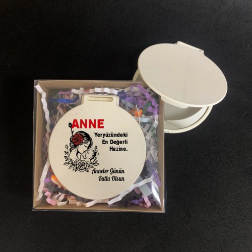 Anneler Günü Hediyesi - Yaren Davetiye