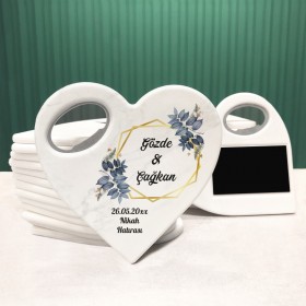 Kalp Açacaklı Magnet 2021