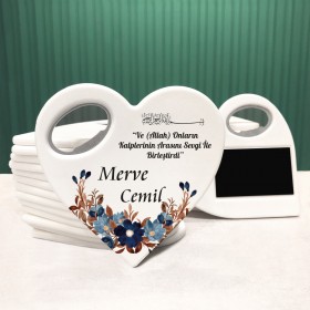 Kalp Açacaklı Magnet 2027