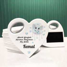 Kalp Açacaklı Magnet 2033