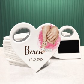 Kalp Açacaklı Magnet 2039