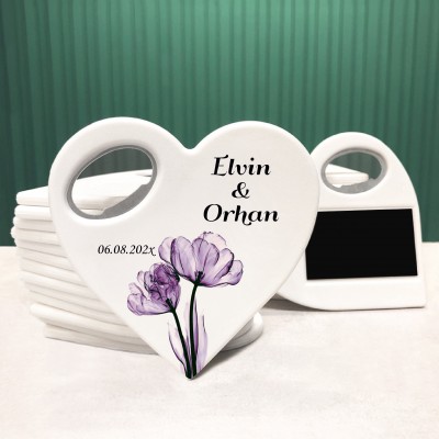 Kalp Açacaklı Magnet 2050