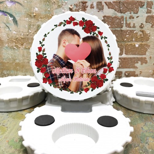 Kapak Rozet Modelleri - Yaren Davetiye