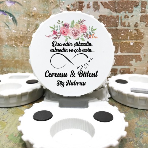 Kapak Rozet Modelleri - Yaren Davetiye