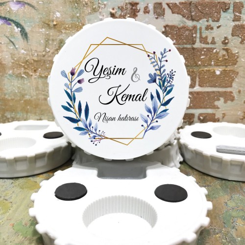 Kapak Rozet Modelleri - Yaren Davetiye