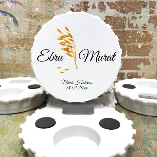 Kapak Rozet Modelleri - Yaren Davetiye