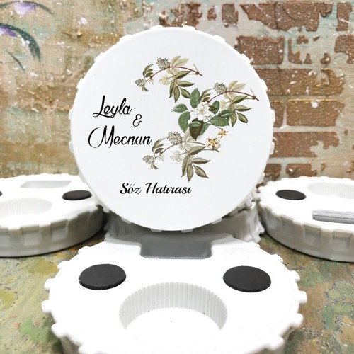 Kapak Rozet Modelleri - Yaren Davetiye