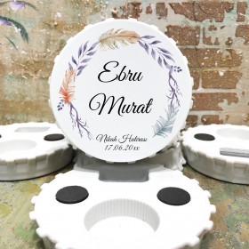 Kapak Magnet Açacaklı 0719