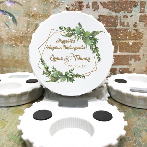 Kapak Rozet Modelleri - Yaren Davetiye