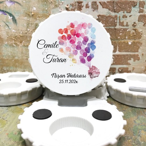 Kapak Rozet Modelleri - Yaren Davetiye