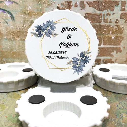 Kapak Rozet Modelleri - Yaren Davetiye