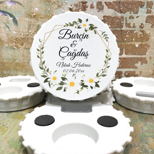 Kapak Rozet Modelleri - Yaren Davetiye