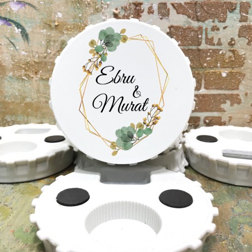 Kapak Rozet Modelleri - Yaren Davetiye