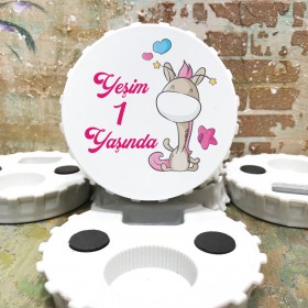 Kapak Magnet Açacaklı 732