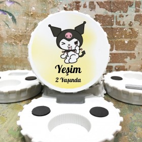 Kapak Magnet Açacaklı 772 - Kiromi Tasarım