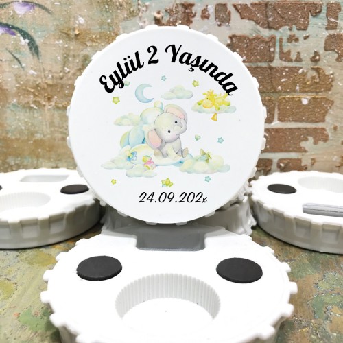 Kapak Rozet Modelleri - Yaren Davetiye