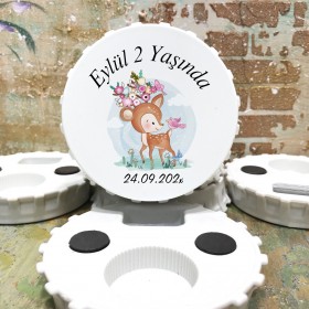 Kapak Magnet Açacaklı 787