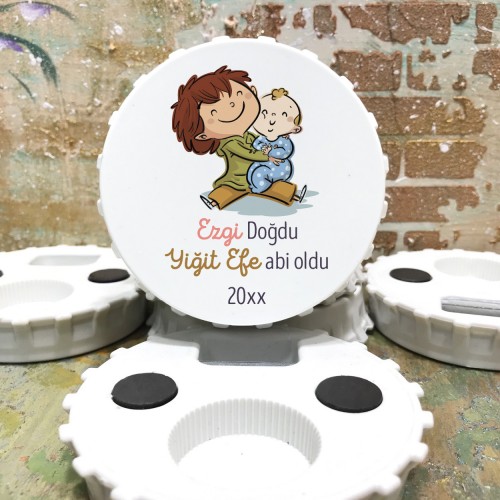 Kapak Rozet Modelleri - Yaren Davetiye