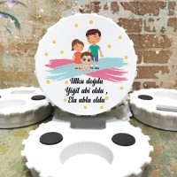 Hediyelik Magnet Magnet modelleri