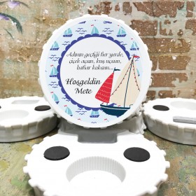 Kapak Magnet Açacaklı 808 - Gemici Tasarım