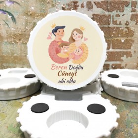 Kapak Magnet Açacaklı 810 - Aile Tasarım