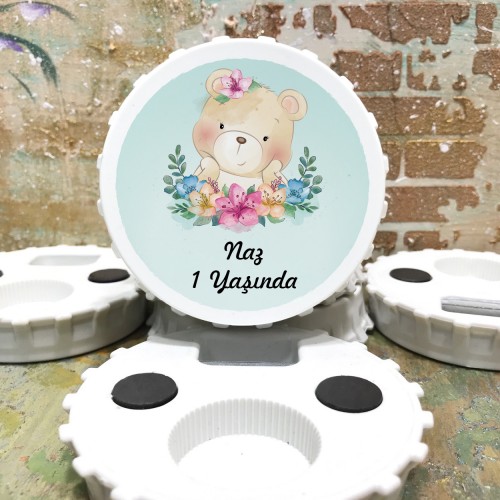 Kapak Rozet Modelleri - Yaren Davetiye