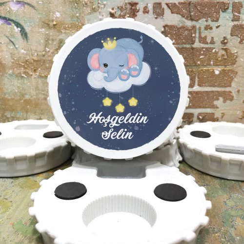 Kapak Rozet Modelleri - Yaren Davetiye