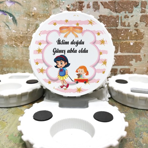 Kapak Rozet Modelleri - Yaren Davetiye