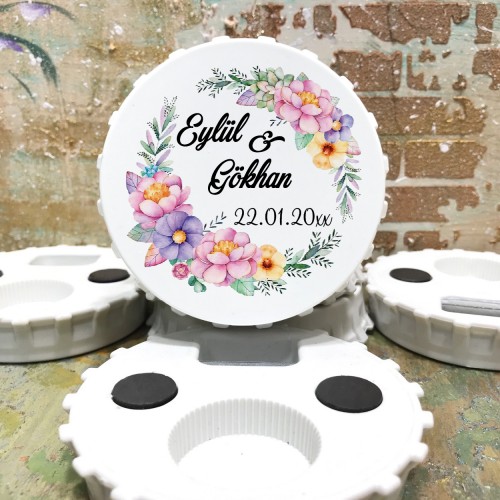 Kapak Rozet Modelleri - Yaren Davetiye