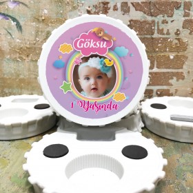 Kapak Magnet Açacaklı 835 - Resimli Magnet