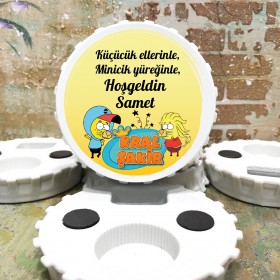 Kapak Magnet Açacaklı 836 - Kral Şakir Tasarım