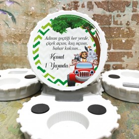 Kapak Magnet Açacaklı 901 - Safari Tasarım