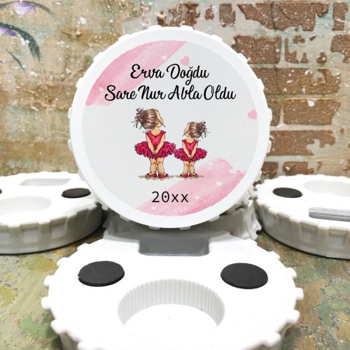 Kapak Rozet Modelleri - Yaren Davetiye