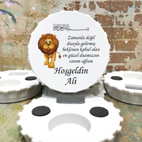 Kapak Rozet Modelleri - Yaren Davetiye