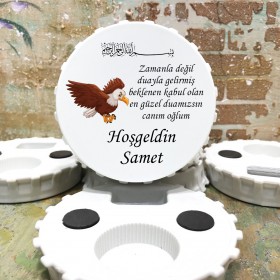 Kapak Magnet Açacaklı 913 - Kartal Tasarım