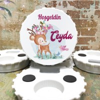 Hediyelik Magnet Magnet modelleri