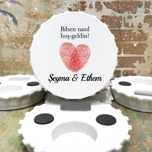 Kapak Rozet Modelleri - Yaren Davetiye