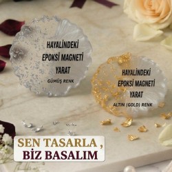01 - Epoksi  Magnet Tasarla