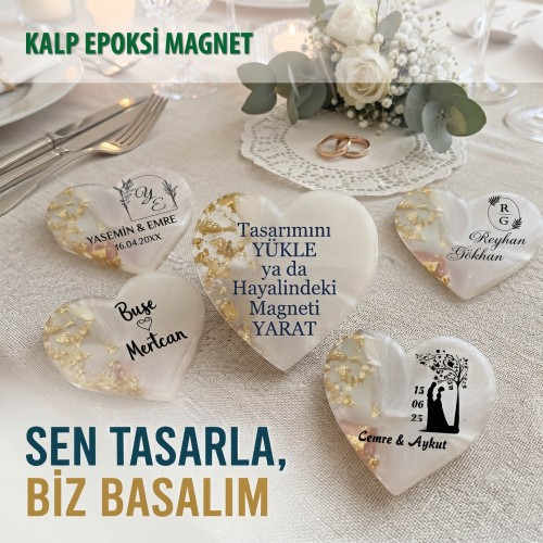 kampanyalı magnet modelleri magnetini oluştur - Yaren Davetiye