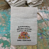 Bayram Harçlık Kesesi