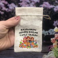 Bayram Harçlık Kesesi