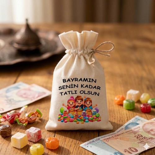 Bayram Harçlığı Keseleri - Yaren Davetiye