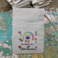 Çocuk Harçlık Kesesi Bayram Kesesi