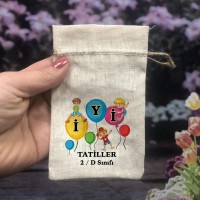 Karne Hatırası Bayram Kesesi