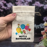 Karne Hatırası Bayram Kesesi