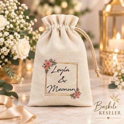 Baskılı Kese 0061