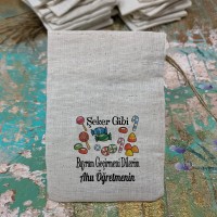 Bayram Kesesi Ramazan Bayramı Harçlık Kesesi